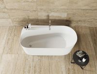 Акриловая ванна Allen Brau Priority 1 170x80 2.31001.20 без гидромассажа — фото 16, Акриловые ванны