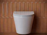 Товар: Унитаз Ceramicanova Forma CN3011 подвесной с сиденьем Микролифт - фото 10 Унитаз Ceramicanova Forma CN3011 подвесной с сиденьем Микролифт — фото 10, Подвесные унитазы