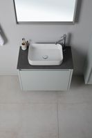 Тумба под раковину Allen Brau Fantasy 80 1.11002.PWM папирус матовый — фото 36, Тумбы под раковину