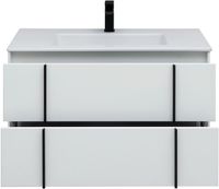 Товар: Тумба под раковину Allen Brau Reality 90 1.32006.WM подвесная Белая матовая - фото 17 Тумба под раковину Allen Brau Reality 90 1.32006.WM подвесная Белая матовая — фото 17, Тумбы под раковину