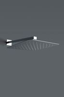 Душевая система Allen Brau Infinity 5.21016-00 с термостатом Хром — фото 9, Встраиваемые душевые комплекты