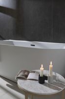 Акриловая ванна Allen Brau Priority 3 170x78 2.31003.21 без гидромассажа — фото 39, Акриловые ванны