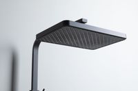 Товар: Душевая система Allen Brau Infinity 5.21030-31 Черная матовая - фото 13 Душевая система Allen Brau Infinity 5.21030-31 Черная матовая — фото 13, Душевые стойки