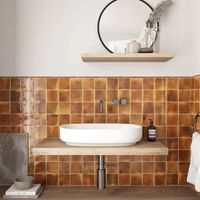 Керамическая плитка Equipe Hanoi Arco White настенная 10х10 см арт-30021 — фото 14, Керамическая плитка