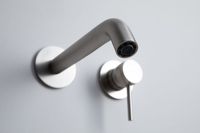 Смеситель для раковины Allen Brau Priority Никель брашированный арт-5.31030-BN — фото 7, Смесители для раковины