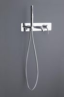 Смеситель для ванны Allen Brau Priority 5.31006-00 Хром — фото 17, Смеситель для ванны