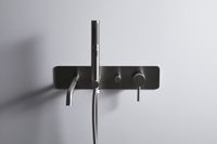 Товар: Смеситель для ванны Allen Brau Priority 5.31A06-BN Никель брашированный - фото 22 Смеситель для ванны Allen Brau Priority 5.31A06-BN Никель брашированный — фото 22, Смеситель для ванны