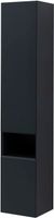 Товар: Шкаф пенал Allen Brau Infinity 35 L 1.21010.AM подвесной Антрацит матовый - фото 9 Шкаф пенал Allen Brau Infinity 35 L 1.21010.AM подвесной Антрацит матовый — фото 9, Пеналы для ванной комнаты