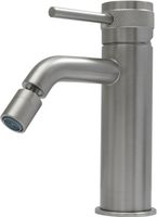 Смеситель для биде Allen Brau Priority Никель брашированный арт-5.31A04-BN — фото 9, Смесители для биде