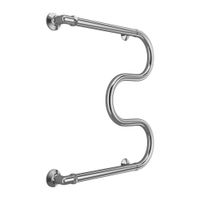 Товар: Полотенцесушитель водяной Terminus М-образный (1") БШ 50х60 4620768880933 - фото 3 Полотенцесушитель водяной Terminus М-образный (1") БШ 50х60 4620768880933 — фото 3, Водяные полотенцесушители