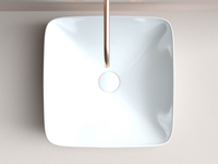 Раковина Ceramicanova Form 42 CN2002 Белая — фото 10, Раковины накладные