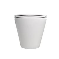 Унитаз подвесной Terminus Классик (Торнадо 3.0) , белый арт-02W54x36W — фото 5, Подвесные унитазы