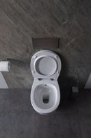 Товар: Унитаз биде Allen Brau Fantasy 4.11HC1.20 подвесной Белый без сиденья - фото 38 Унитаз биде Allen Brau Fantasy 4.11HC1.20 подвесной Белый без сиденья — фото 38, Подвесные унитазы