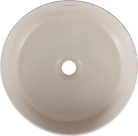 Раковина-чаша Allen Brau Fantasy Line 36 4.11032.IV Айвори — фото 3, Раковины накладные