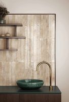 Керамическая плитка Equipe Bali White настенная 5х40 см арт-31544 — фото 6, Керамическая плитка