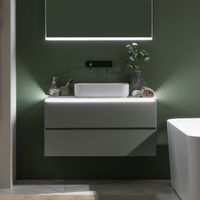 Товар: Тумба под раковину Allen Brau Infinity 100 1.21003.CGM подвесная Олива матовая - фото 35 Тумба под раковину Allen Brau Infinity 100 1.21003.CGM подвесная Олива матовая — фото 35, Тумбы под раковину