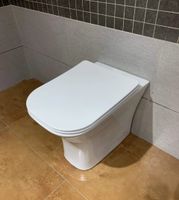 Товар: Унитаз Ceruttispa Vettore F CT7841 приставной с сиденьем Микролифт - фото 7 Унитаз Ceruttispa Vettore F CT7841 приставной с сиденьем Микролифт — фото 7, Приставные унитазы