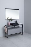 Товар: Тумба под раковину Allen Brau Priority 120 1.31004.PGM платина матовый - фото 22 Тумба под раковину Allen Brau Priority 120 1.31004.PGM платина матовый — фото 22, Тумбы под раковину