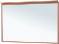 Зеркало Allen Brau Priority 120 1.31018.60 с подсветкой Медь браш — фото 6, Зеркала в ванную комнату