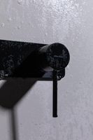 Смеситель для раковины Allen Brau Glority Черный матовый арт-5.51004-31 — фото 8, Смесители для раковины