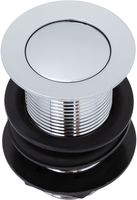 Смеситель для раковины Allen Brau Eclipse 5.E1002-00 Хром — фото 1, Смесители для раковины