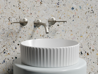 Раковина-чаша Ceramicanova Element 36 CN6057MW Белая матовая — фото 13, Раковины накладные