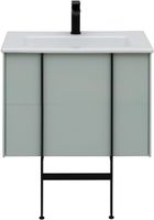 Тумба под раковину Allen Brau Reality 70 1.32004.PWM подвесная Папирус матовый — фото 41, Тумбы под раковину