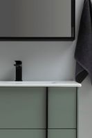 Тумба под раковину Allen Brau Reality 90 1.32006.CGM подвесная Олива матовая — фото 91, Тумбы под раковину