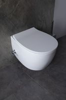 Товар: Унитаз биде Allen Brau Fantasy 4.11HC1.20 подвесной Белый без сиденья - фото 43 Унитаз биде Allen Brau Fantasy 4.11HC1.20 подвесной Белый без сиденья — фото 43, Подвесные унитазы