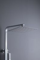 Душевая система Allen Brau Infinity Хром арт-5.21029-00 — фото 11, Душевые стойки