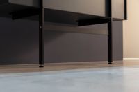 Товар: Ножки для мебели Allen Brau Reality 90 1.320A13.BB черный браш - фото 4 Ножки для мебели Allen Brau Reality 90 1.320A13.BB черный браш — фото 4, Комплектующие для мебели в ванной