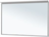 Товар: Зеркало Allen Brau Priority 120 1.31018.02 с подсветкой Серебро браш - фото 6 Зеркало Allen Brau Priority 120 1.31018.02 с подсветкой Серебро браш — фото 6, Зеркала в ванную комнату