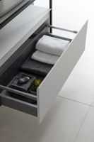 Товар: Тумба под раковину Allen Brau Priority 100 1.31003.WM Белая матовая - фото 54 Тумба под раковину Allen Brau Priority 100 1.31003.WM Белая матовая — фото 54, Тумбы под раковину