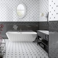 Керамическая вставка Adex Pavimentos Taco Biscuit 3х3 см арт-ADPV9005 — фото 11, Керамическая плитка