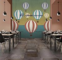 ABK Wide & Style 0007629 Paint The Herbarium арт-0007629 / PF60007629 — фото 3, Керамогранит