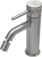 Смеситель для биде Allen Brau Priority Никель брашированный арт-5.31A04-BN — фото 7, Смесители для биде