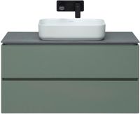 Товар: Тумба под раковину Allen Brau Infinity 100 1.21003.CGM подвесная Олива матовая - фото 20 Тумба под раковину Allen Brau Infinity 100 1.21003.CGM подвесная Олива матовая — фото 20, Тумбы под раковину