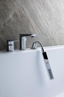 Товар: Смеситель на борт ванны Allen Brau Infinity 5.21008-00 Хром - фото 11 Смеситель на борт ванны Allen Brau Infinity 5.21008-00 Хром — фото 11, Смесители на борт ванны