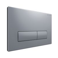 Клавиша смыва Terminus , хром арт-72K24х16C — фото 3, Кнопки смыва