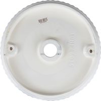 Раковина-чаша Allen Brau Fantasy Line 36 4.11032.20 Белая — фото 1, Раковины накладные