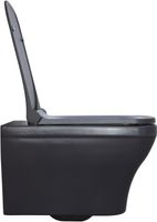 Товар: Унитаз Allen Brau Infinity 4.21011.AN подвесной Антрацит без сиденья - фото 20 Унитаз Allen Brau Infinity 4.21011.AN подвесной Антрацит без сиденья — фото 20, Подвесные унитазы