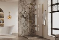 Товар: Душевая перегородка Allen Brau Infinity 2 100 медь браш арт-3.21041.60 - фото 6 Душевая перегородка Allen Brau Infinity 2 100 медь браш арт-3.21041.60 — фото 6, Душевые перегородки