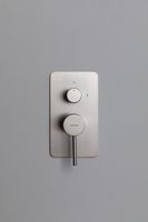 Смеситель для душа Allen Brau Priority 5.31011-BN Никель брашированный — фото 12, Смеситель для душа