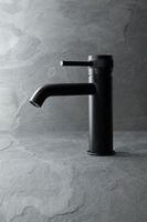 Смеситель для раковины Allen Brau Priority 5.31A01-31 Черный матовый — фото 20, Смесители для раковины