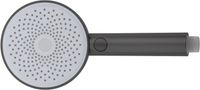 Ручной душ Allen Brau Priority 5.31B20-MG Графит брашированный — фото 5, Лейки для душа