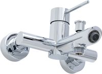 Смеситель для ванны Allen Brau Glority 5.51003-00 Хром — фото 1, Смеситель для ванны