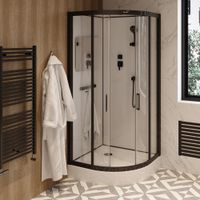 Душевая кабина Ceruttispa Viva 90х90 91B без гидромассажа — фото 16, Душевые кабины