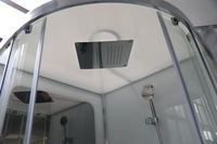 Душевая кабина Ceruttispa Viva 90х90 91 без гидромассажа — фото 4, Душевые кабины