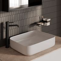 Смеситель для раковины Allen Brau Priority Черный матовый арт-5.31A02-31 — фото 12, Смесители для раковины