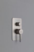 Смеситель для душа Allen Brau Priority 5.31011-BN Никель брашированный — фото 14, Смеситель для душа